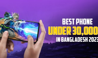 Best Phone Under 30000 in Bangladesh 2023